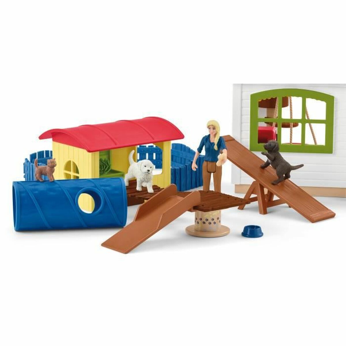 Lelusetti Schleich 42607 Hevonen